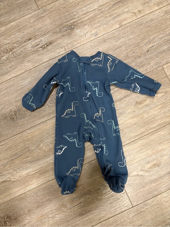 Lullaby Lane Other - LULLABY LANE | Dinosaur Footed Pajamas